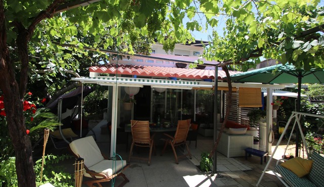Seaside holiday house Sućuraj, Hvar (K-15141)