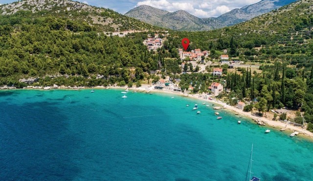 Seaside holiday house Slađenovići, Dubrovnik (K-2163)