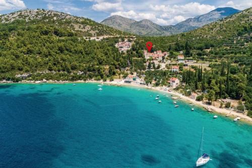 Seaside holiday house Sladjenovici - Dubrovnik - 2163