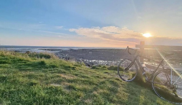 Seaside Holiday Park 4-bed Caravan in Heysham