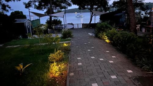 SEASIDE holidayhouse , Mali lošinj