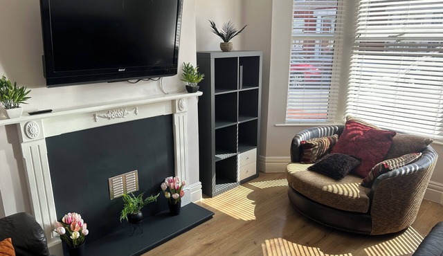 Seaside home 6 Bed sleeps 10