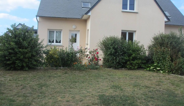 Seaside house, 5 bedrooms, 12 people