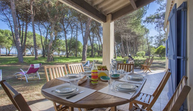 Seaside house: 3-ears gîte