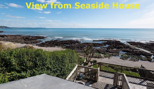 Seaside House - family home on the beach