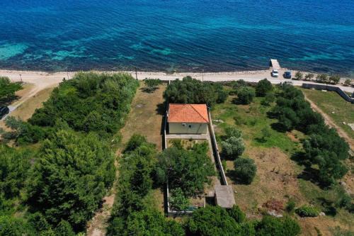 Seaside house for families with children Banj, Pasman - 24665
