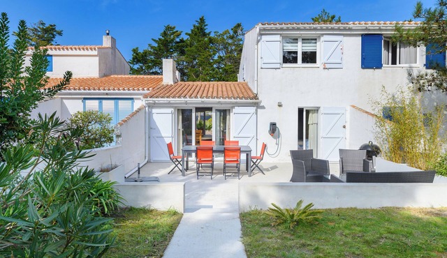 Seaside house