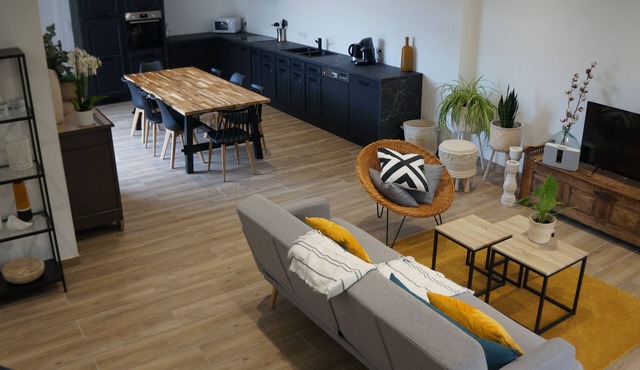 Seaside house