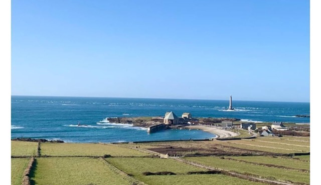 Seaside House in "Little Ireland