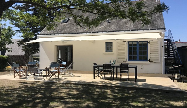 Seaside house Quimiac Mesquer sleeps 11