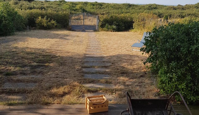 SEASIDE HOUSE SECONDARY RESIDENCE