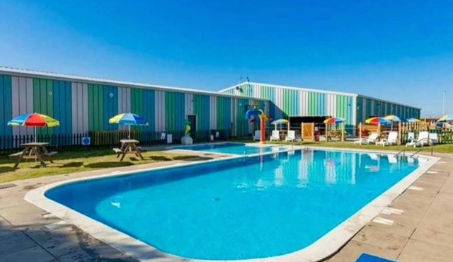 Seaside Lodge Haven in St Osyth