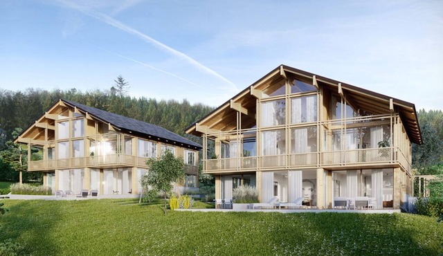 Seaside Lodge * in the most beautiful bay in Europe