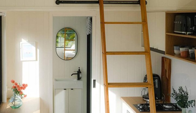 Seaside Nature Retreat in Island Beach ‘Wattle’