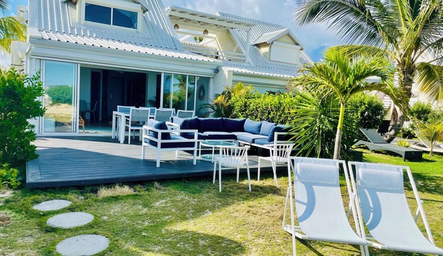 Seaside - NBBC - 3 bedrooms