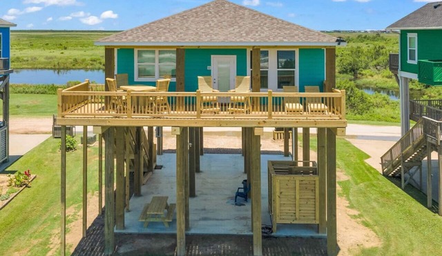 Seaside Nest - Unobstructed Beach and Bay Views