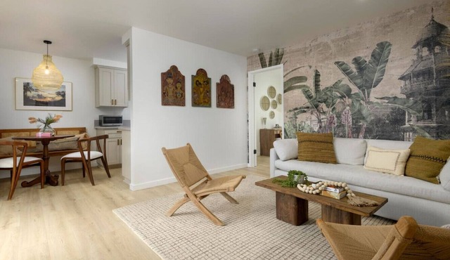 Seaside | Newly Renovated