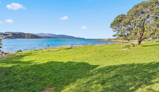 Seaside Nook - Wellington Holiday Home