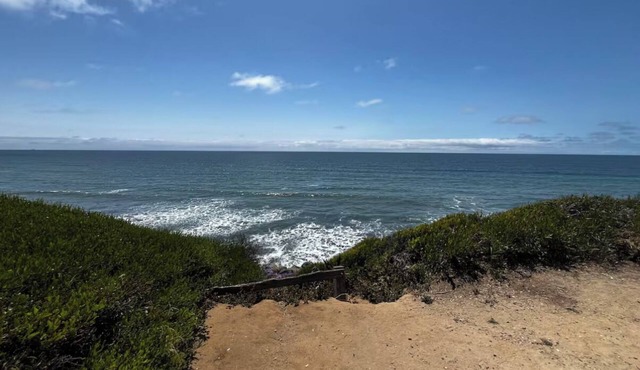 Seaside Ocean Beach Serenity