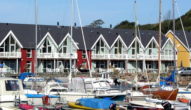 Seaside Panorama in Hasle - By Traum Ferienwohnungen