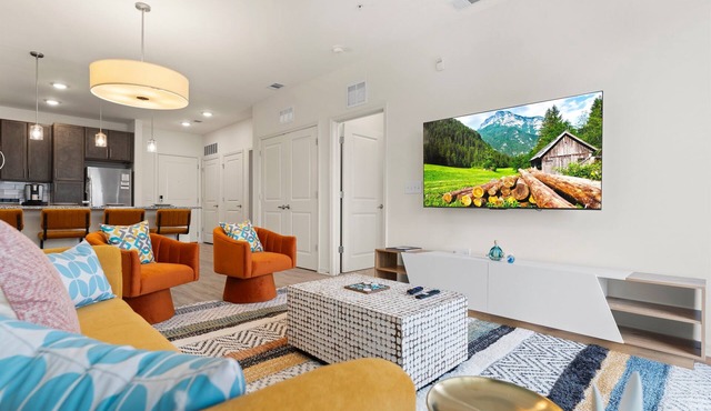 Seaside Paradise 1BR/1BA Near Atlantic Beach