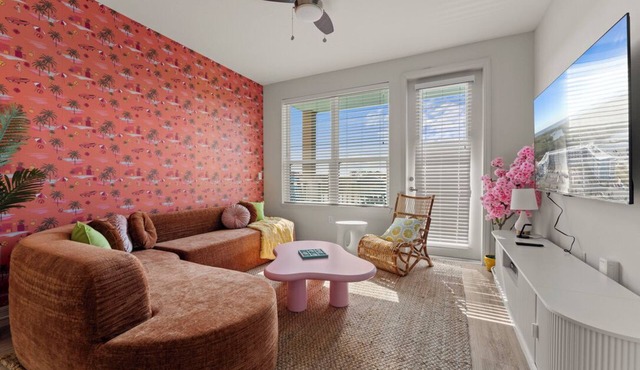 Seaside Paradise 2BR/2BA Near Atlantic Beach