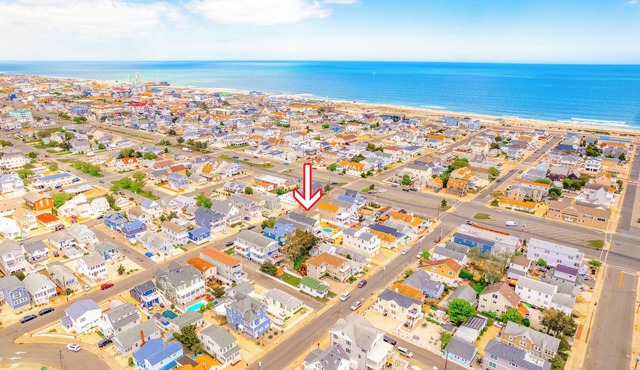 Seaside Park Gem! Pool, Hot Tub, Beach Badges & More!