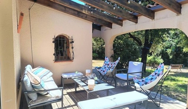 Seaside property Porto Vecchio region