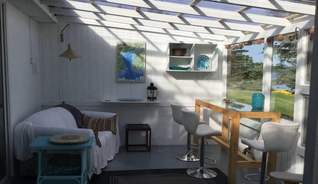 Seaside retreat 30 minutes from downtown Halifax