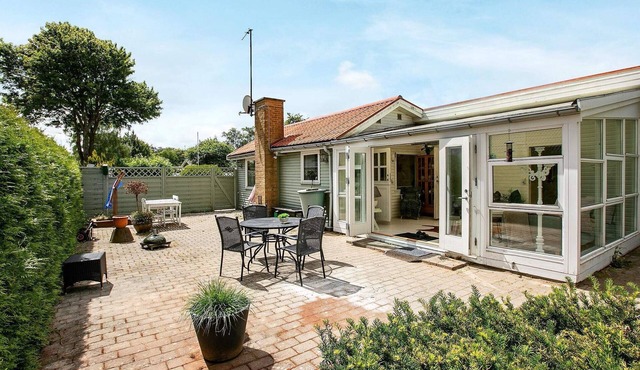 Seaside Retreat in Faxe Ladeplads-By Traum