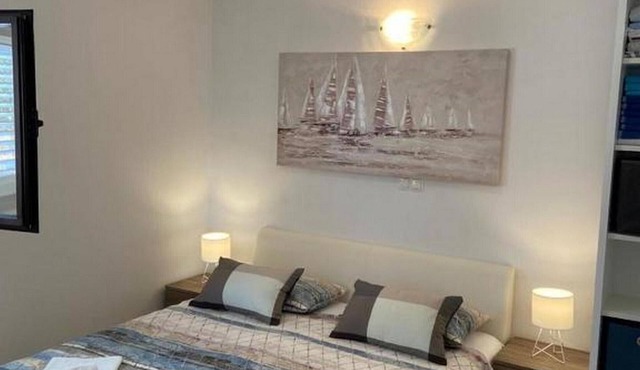 Seaside Retreat Holiday Home with Terrace - Two Bedroom Holiday Home with Terrace