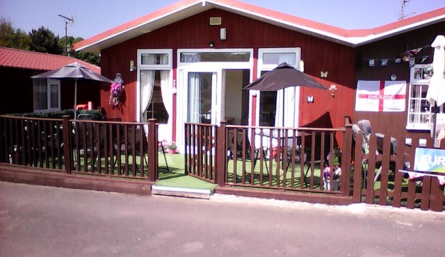 SEASIDE RETREAT Holiday COTTAGE BRIDLINGTON