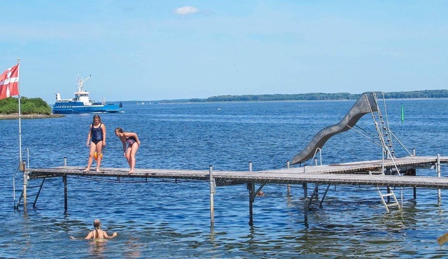 Seaside Retreat in Bandholm-By Traum