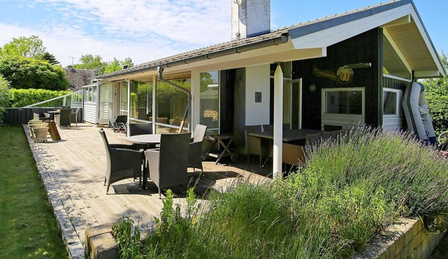 Seaside Retreat in Havnso-By Traum