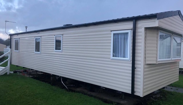Seaside Retreat in Fleetwood