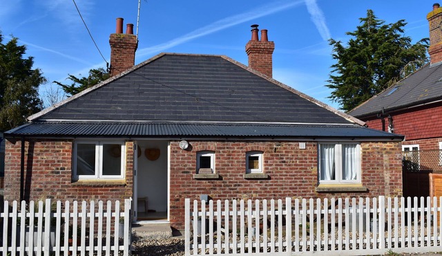 Seaside Retreat only minutes from Rye Harbour nature reserve