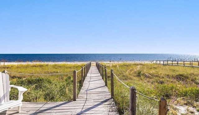 Seaside Retreat — Peace by the shore.