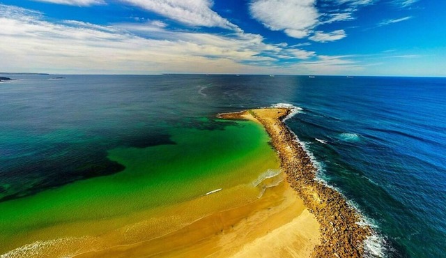 Seaside Retreat - Relaxing pet friendly getaway!