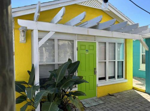 Seaside Retreat Cottages #2.