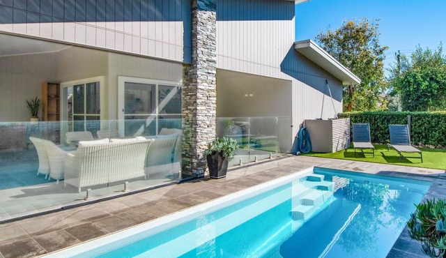 Seaside Sanctuary on St Andrews Beach