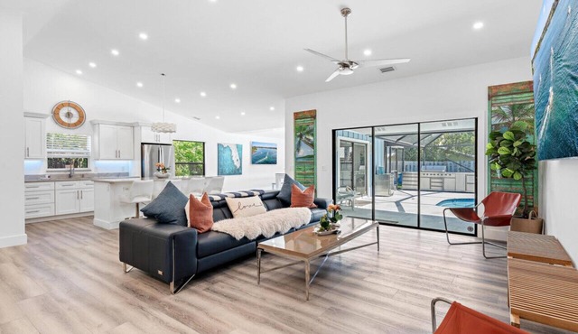 Seaside Sanctuary at Jupiter Inlet/Dubois Park