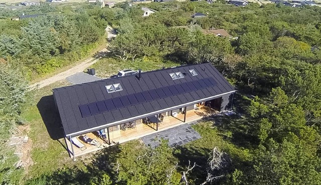 Seaside Sanctuary in Lonstrup-By Traum