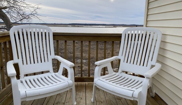 Seaside Sanctuary with Amazing Views/Dog-Friendly/Sheets & Towels Provided