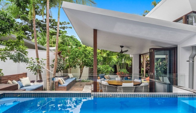 Seaside seclusion awaits at Tidemark