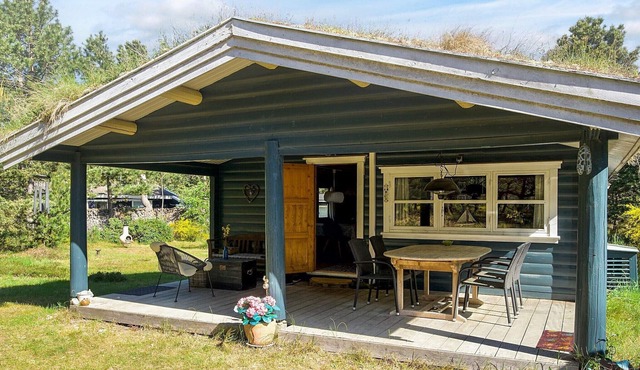 Seaside Serenity at Yderby Lyng-By Traum