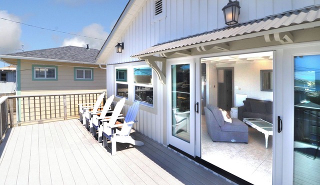 Seaside Serenity: Enchanting Dillon Beach Retreat