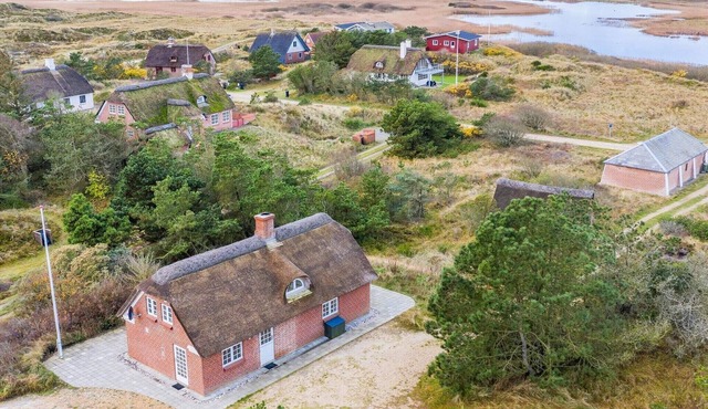 Seaside Serenity in Nymindegab-By Traum