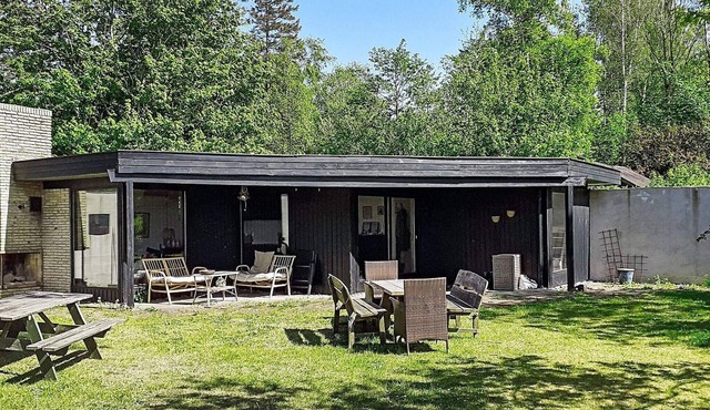 Seaside Serenity in Jaegerspris-By Traum