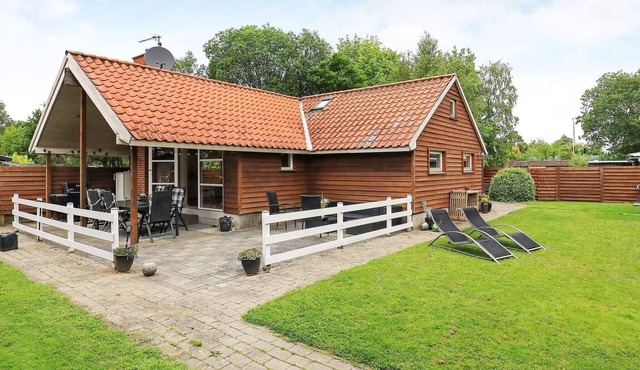 Seaside Serenity in Vejlby Fed-By Traum