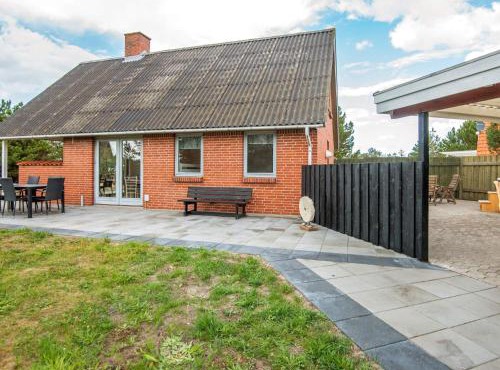 Seaside Serenity in Fjellerup-By Traum